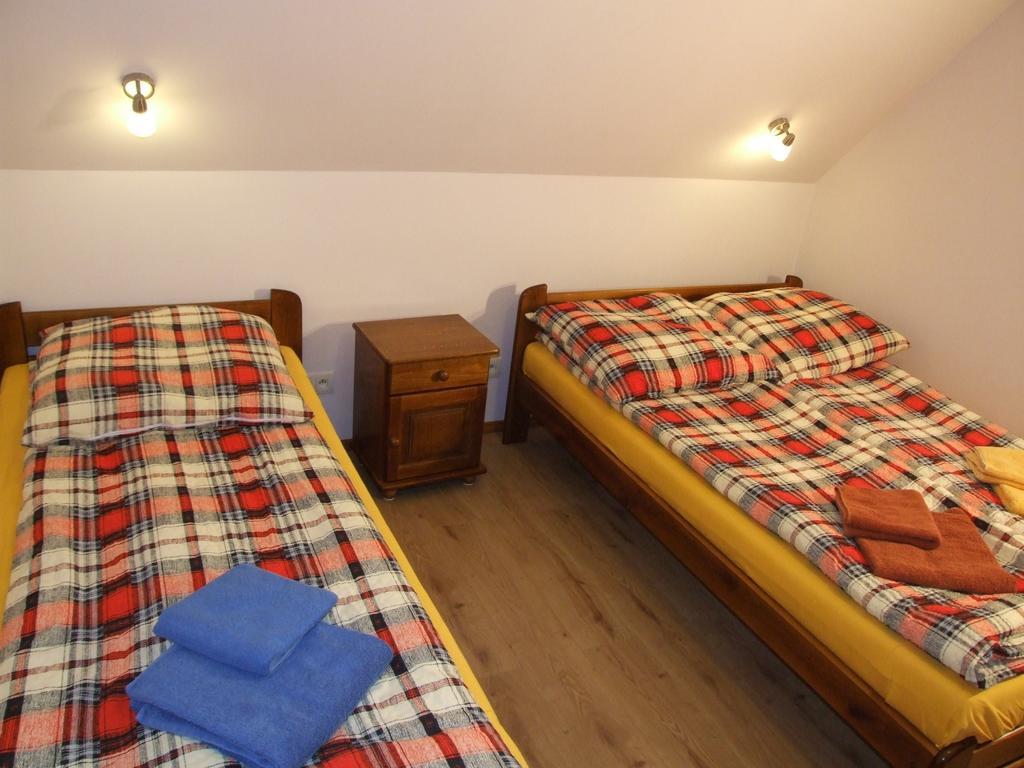 Banskie Zacisze シャフラリ 部屋 写真